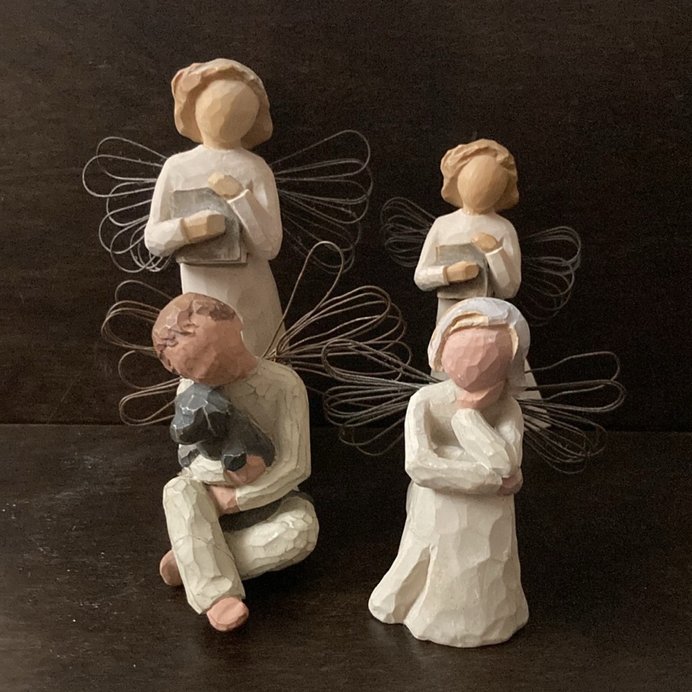 Willow Tree figurines
